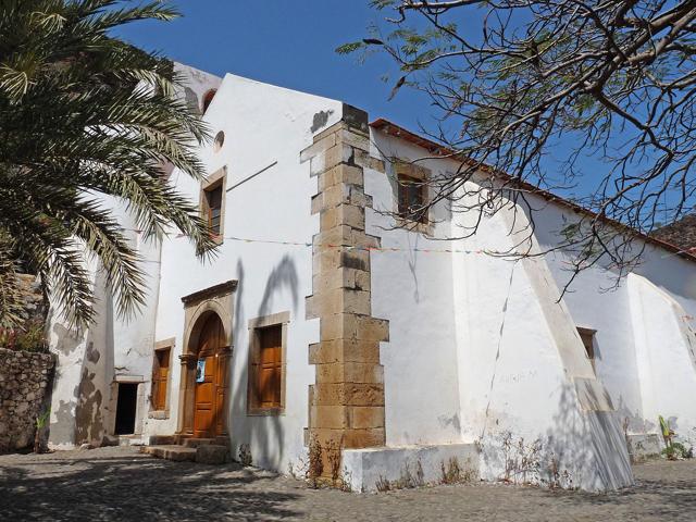 Nossa Senhora do Rosário church